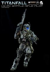 IMC Battle Rifle Pilot 1/6 Scale Figure