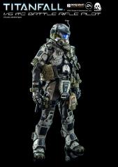IMC Battle Rifle Pilot 1/6 Scale Figure