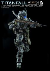 IMC Battle Rifle Pilot 1/6 Scale Figure