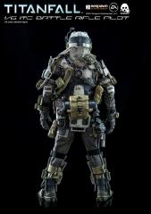 IMC Battle Rifle Pilot 1/6 Scale Figure
