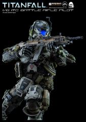 IMC Battle Rifle Pilot 1/6 Scale Figure