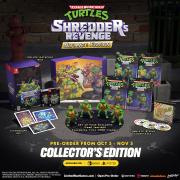 Playmate Turtle Figures, Soundtrack & Artwork