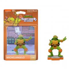 Totaku Michelangelo 4" Statue (exclusive)