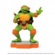 Totaku Michelangelo 4" Statue (exclusive)