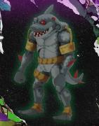 Armaggon 7" Figure (exclusive)