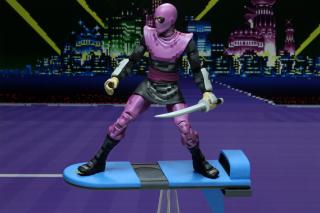 Foot Soldier 7" Figure