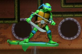 Leonardo 7" Figure