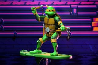 Michelangelo 7" Figure