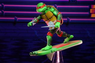 Raphael 7" Figure