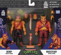 Bebop & Rocksteady 5" Figure 2-Pack (exclusive)