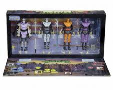 Foot Clan Box Set (exclusive / 8-bit)