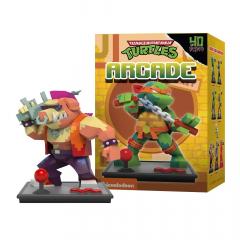 Teenage Mutant Ninja Turtles Arcade Series Blind Box Minis
