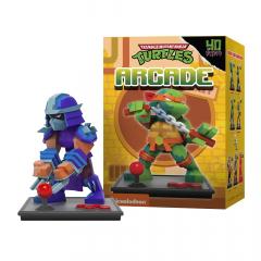 Teenage Mutant Ninja Turtles Arcade Series Blind Box Minis