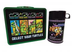 TMNT Lunch Box & Thermos (exclusive)