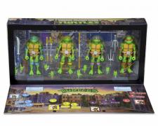 Turtles Box Set (exclusive / 8-bit)