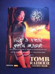 Golden Mask of Tornarsuk