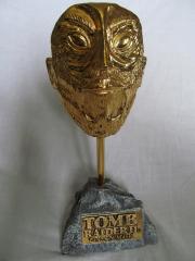 Golden Mask of Tornarsuk