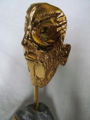 Golden Mask of Tornarsuk