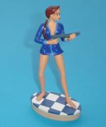 Lara Croft #18 (Xian Dagger Home Sweet Home)