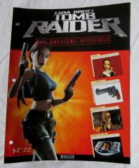 Lara Croft #22 (Xian Dagger Tibetan Hills)