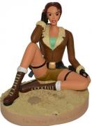 Lara Croft #22 (Xian Dagger Tibetan Hills)