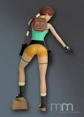Lara Croft Life-Size Statue (TR2)