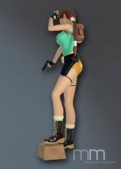 Lara Croft Life-Size Statue (TR2)