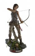 Lara Croft Life-Size Statue