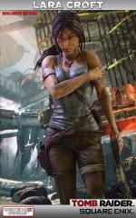 Lara Croft Survivor (exclusive)