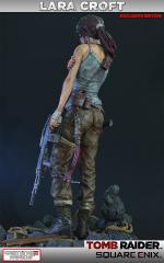 Lara Croft Survivor (exclusive)