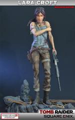Lara Croft Survivor (exclusive)