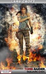 Lara Croft Survivor (exclusive)