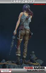 Lara Croft Survivor (exclusive)