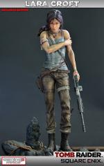 Lara Croft Survivor (exclusive)