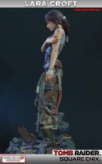 Lara Croft Survivor (exclusive)