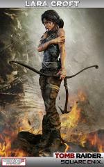 Lara Croft Survivor (exclusive)