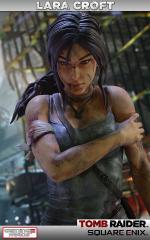 Lara Croft Survivor (exclusive)