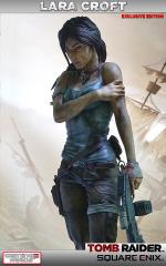 Lara Croft Survivor (exclusive)
