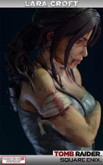 Lara Croft Survivor (exclusive)