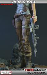 Lara Croft Survivor (exclusive)