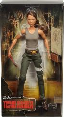 Tomb Raider Barbie