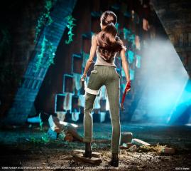 Tomb Raider Barbie