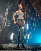 Tomb Raider Barbie