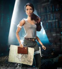 Tomb Raider Barbie