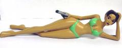 Lara Croft #03b (Swimsuit)