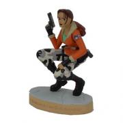 Lara Croft #04 (Antarctica)