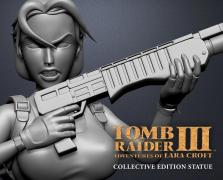 Lara Croft 12" Statue (TR3 / collective)