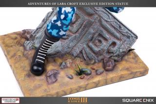 Lara Croft 12" Statue (TR3 / exclusive)