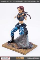 Lara Croft 12" Statue (TR3 / exclusive)