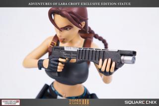 Lara Croft 12" Statue (TR3 / exclusive)